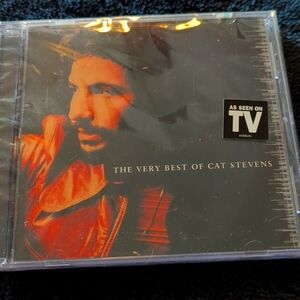 Very Best Of CAT STEPHENS Never Opened